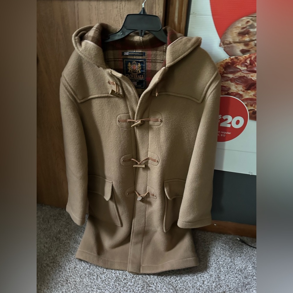 Gloverall Coat